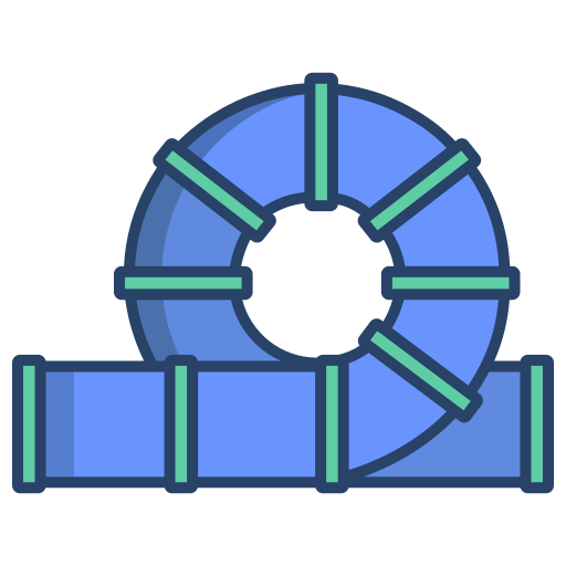complete ducting range