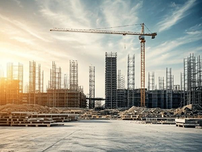 construction sites
