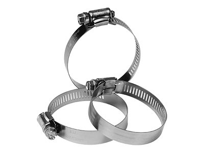 hose clamps