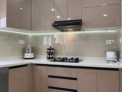 modular kitchens