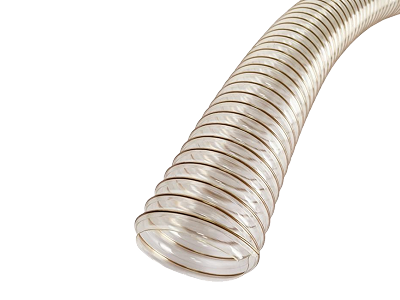 pu duct hose