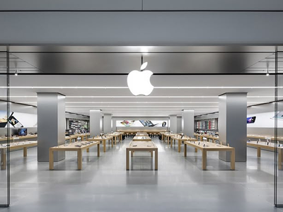 retail spaces
