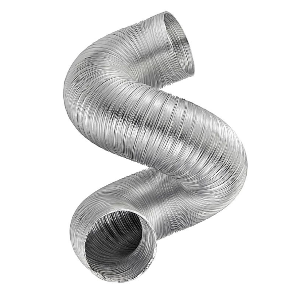 semi rigid aluminium duct
