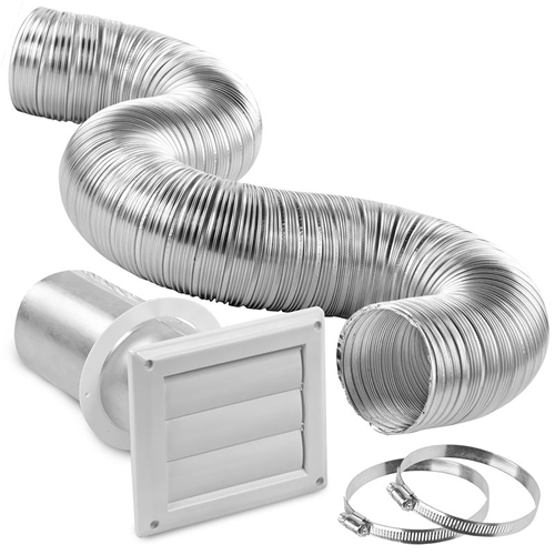 semi rigid aluminum ducts 3