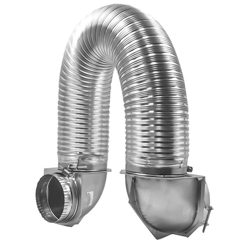 semi rigid aluminum ducts 4