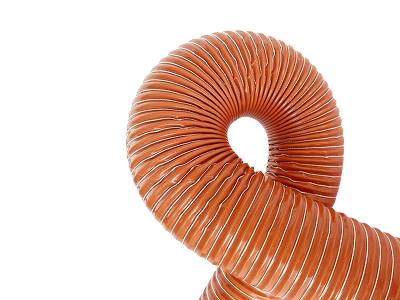 silicon duct