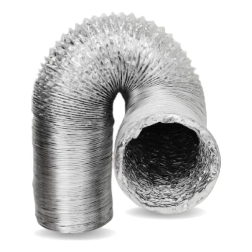 uninsulated aluminium ducts fr grade 3