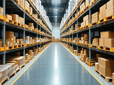warehouses