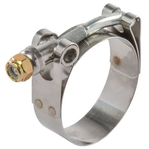 s.s t bolt clamps 1