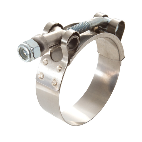 s.s t bolt clamps