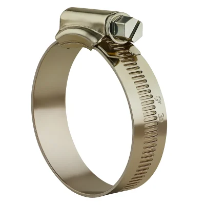 mild steel hose clamp